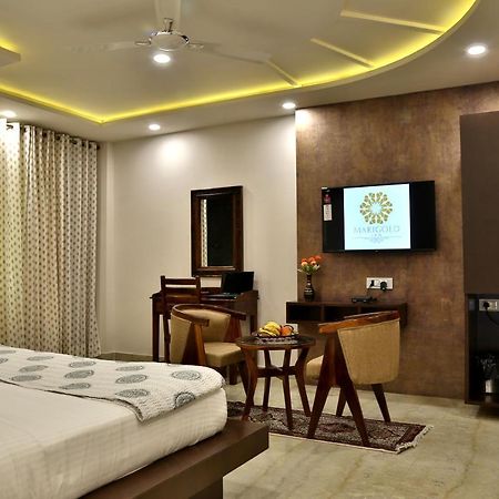 Marigold Inn- Homestay Jaipur Buitenkant foto