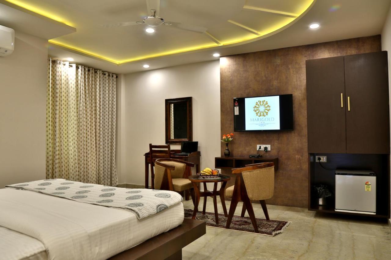 Marigold Inn- Homestay Jaipur Buitenkant foto