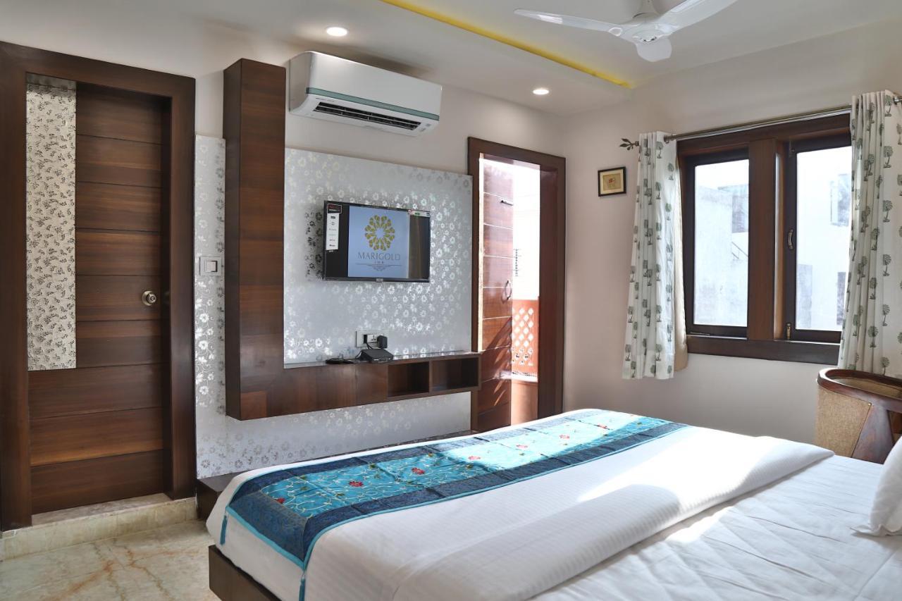 Marigold Inn- Homestay Jaipur Buitenkant foto