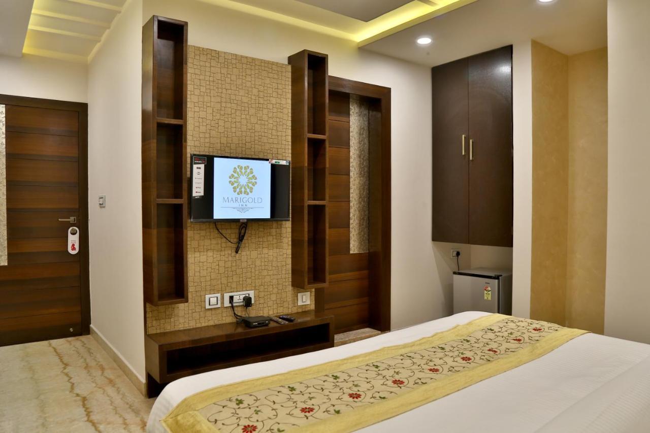 Marigold Inn- Homestay Jaipur Buitenkant foto