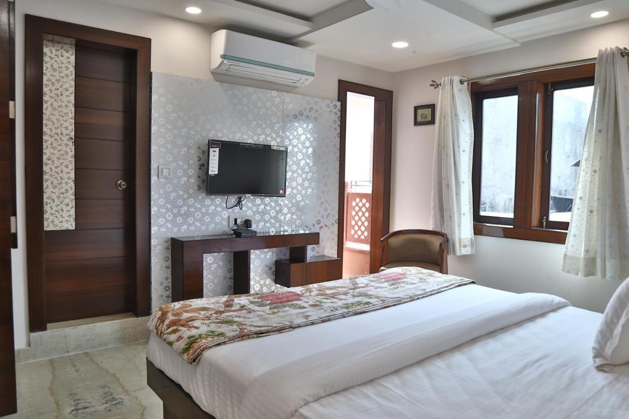 Marigold Inn- Homestay Jaipur Buitenkant foto