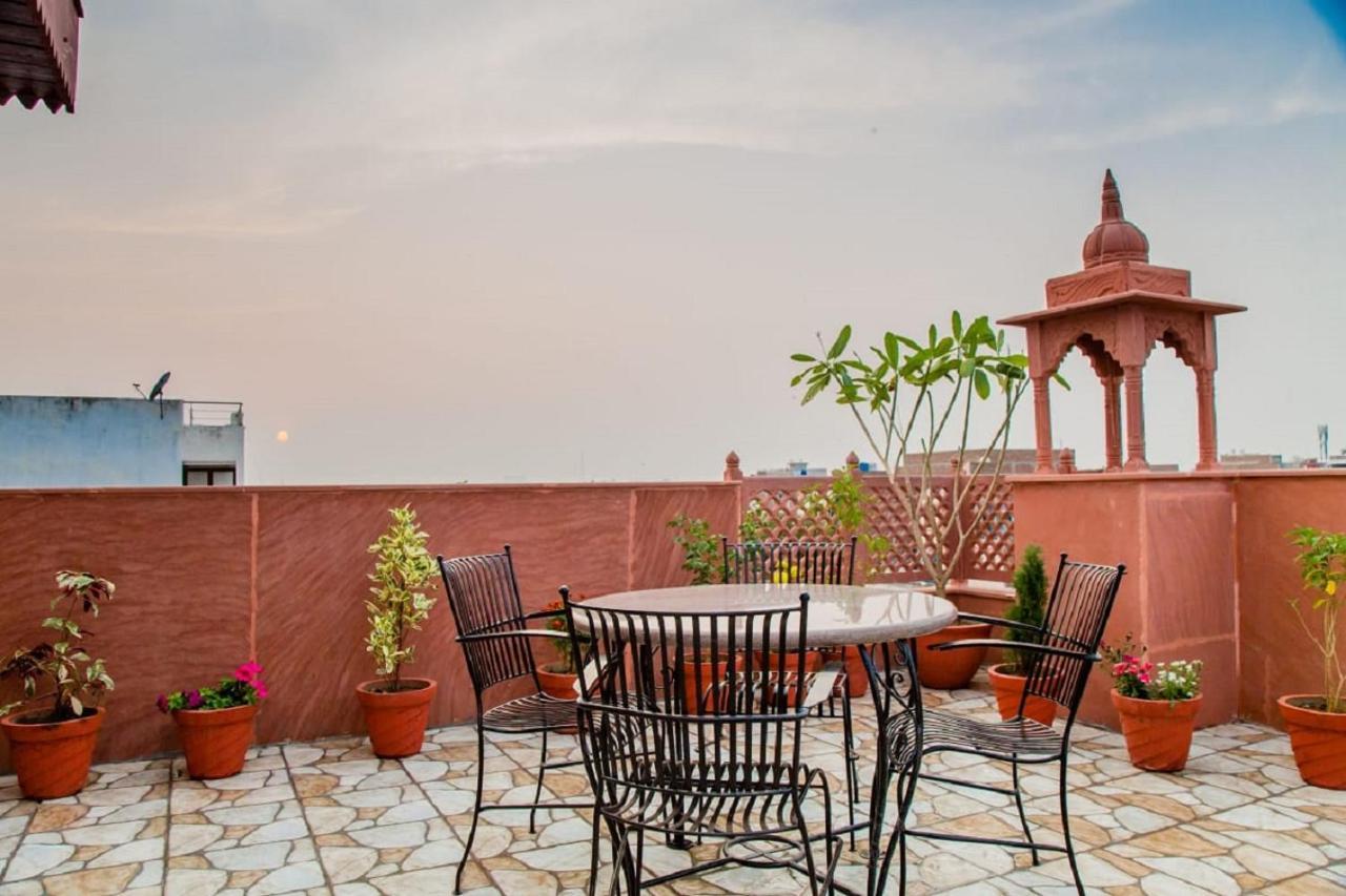 Marigold Inn- Homestay Jaipur Buitenkant foto